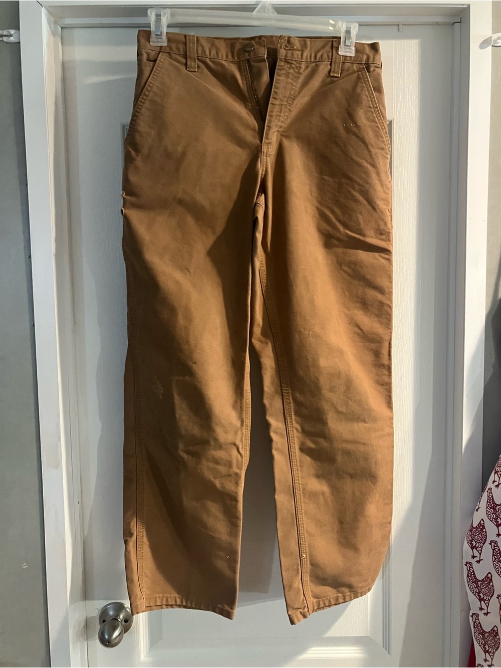Carhartt Men's Brown Work Chinos 30x30